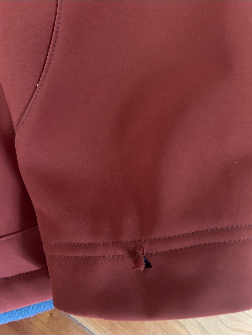 Men's LLBean SoftshellJacket - Picture 5 of 6